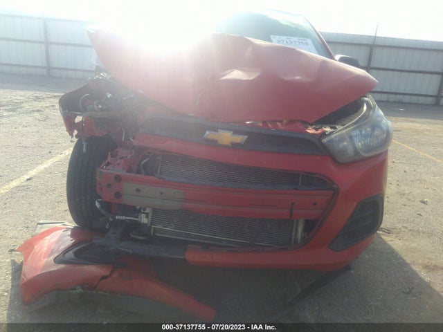 Chevrolet SPARK LS 2017 KL8CB6SA8HC769770 Image 6