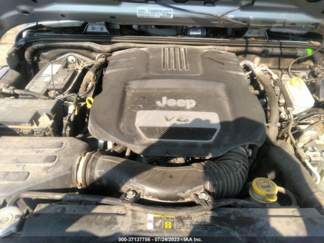 1C4GJWAG2HL636357 Jeep Wrangler Sport