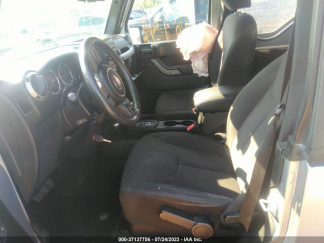 1C4GJWAG2HL636357 Jeep Wrangler Sport