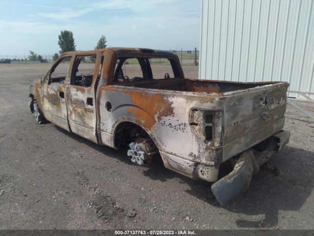 1FTFW1ET6EKE08306 Ford F-150 Xl/xlt/fx4/lariat