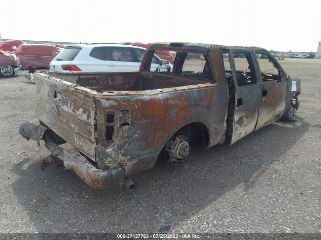 1FTFW1ET6EKE08306 Ford F-150 Xl/xlt/fx4/lariat