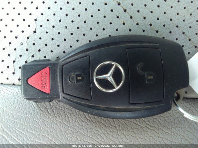 2002 MERCEDES-BENZ C CLASS VIN: WDBRH64J12F150901