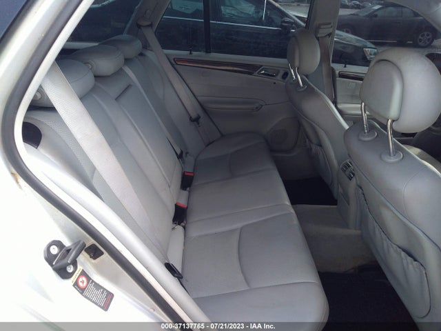 2002 MERCEDES-BENZ C CLASS VIN: WDBRH64J12F150901