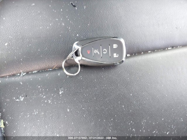 Chevrolet Traverse Rs 2019 1GNERJKX9KJ153332 Image 3