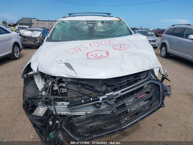 Chevrolet Traverse Rs 2019 1GNERJKX9KJ153332 Image 5