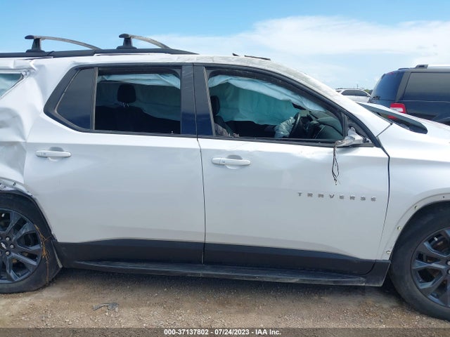 Chevrolet Traverse Rs 2019 1GNERJKX9KJ153332 Image 6