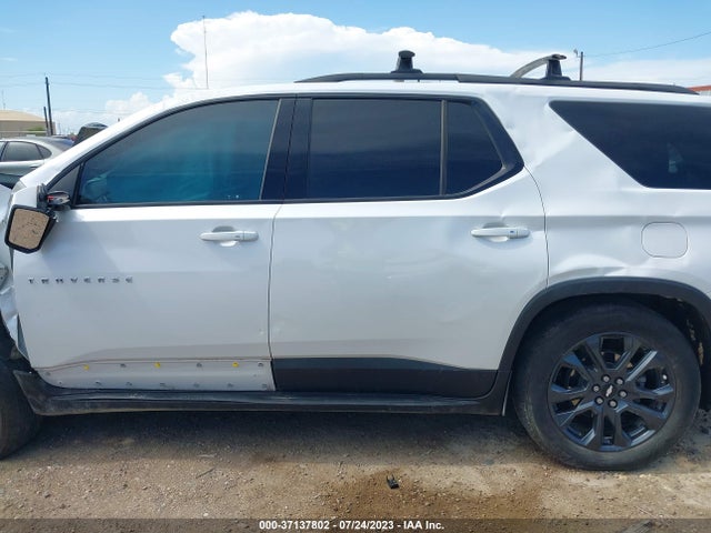 Chevrolet Traverse Rs 2019 1GNERJKX9KJ153332 Image 7