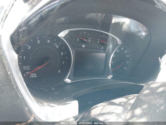 Chevrolet Traverse Rs 2019 1GNERJKX9KJ153332 Image 8