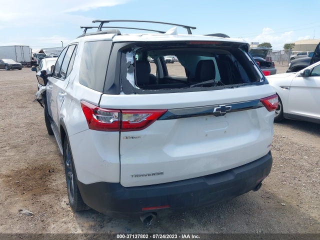 Chevrolet Traverse Rs 2019 1GNERJKX9KJ153332 Image 10