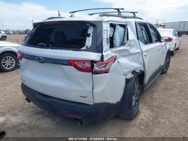 Chevrolet Traverse Rs 2019 1GNERJKX9KJ153332 Image 11