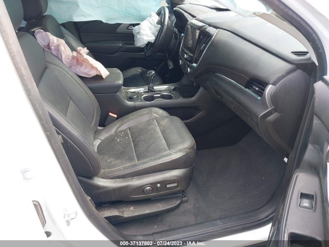 Chevrolet Traverse Rs 2019 1GNERJKX9KJ153332 Image 12