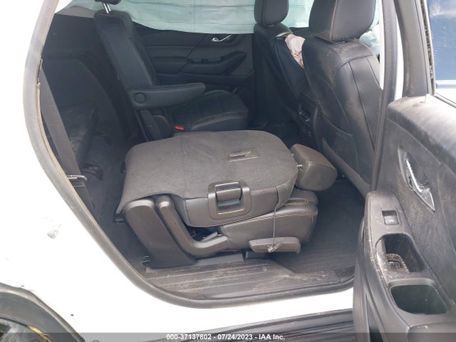 Chevrolet Traverse Rs 2019 1GNERJKX9KJ153332 Image 15