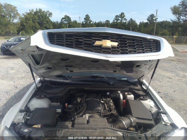 2015 Chevrolet Caprice, VIN: 6G3NS5U29FL119880