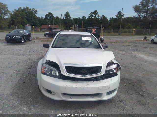 2015 Chevrolet Caprice, VIN: 6G3NS5U29FL119880
