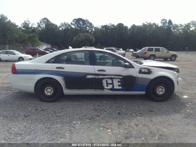 2015 Chevrolet Caprice, VIN: 6G3NS5U29FL119880