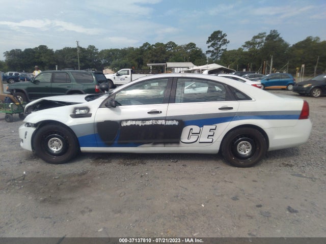 2015 Chevrolet Caprice, VIN: 6G3NS5U29FL119880