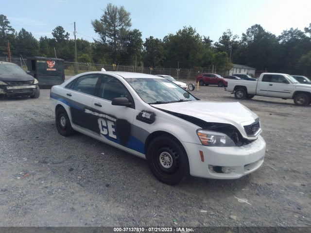 2015 Chevrolet Caprice, VIN: 6G3NS5U29FL119880