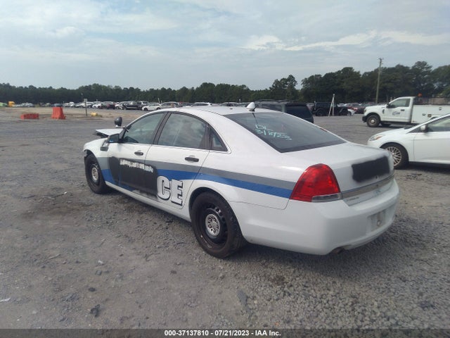 2015 Chevrolet Caprice, VIN: 6G3NS5U29FL119880