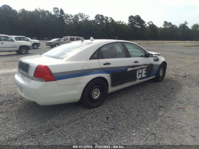 2015 Chevrolet Caprice, VIN: 6G3NS5U29FL119880