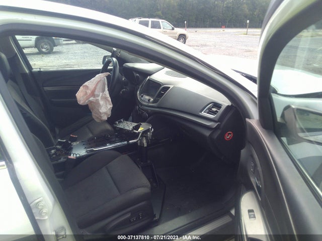 2015 Chevrolet Caprice, VIN: 6G3NS5U29FL119880