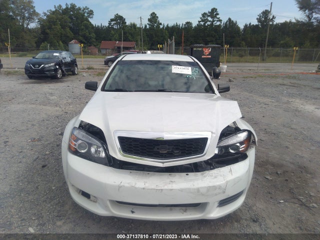2015 Chevrolet Caprice, VIN: 6G3NS5U29FL119880