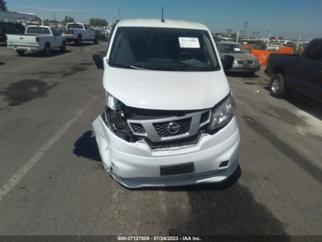 3N6CM0KN8LK709246 Nissan Nv200 Compact Cargo S