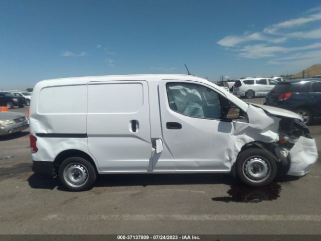 3N6CM0KN8LK709246 Nissan Nv200 Compact Cargo S