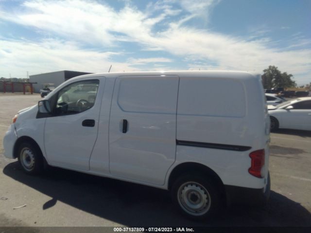 3N6CM0KN8LK709246 Nissan Nv200 Compact Cargo S