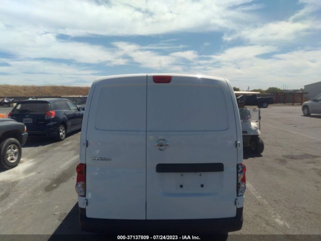 3N6CM0KN8LK709246 Nissan Nv200 Compact Cargo S