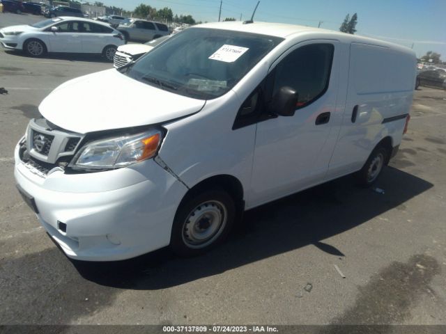 3N6CM0KN8LK709246 Nissan Nv200 Compact Cargo S
