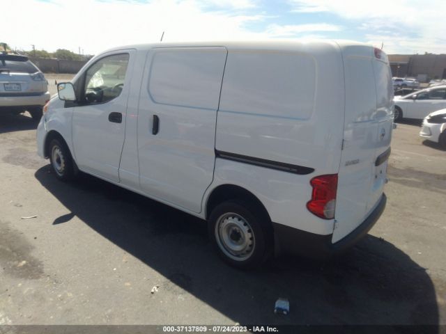 3N6CM0KN8LK709246 Nissan Nv200 Compact Cargo S