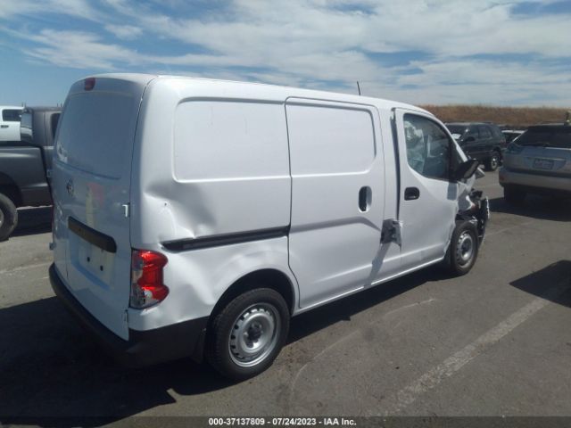 3N6CM0KN8LK709246 Nissan Nv200 Compact Cargo S