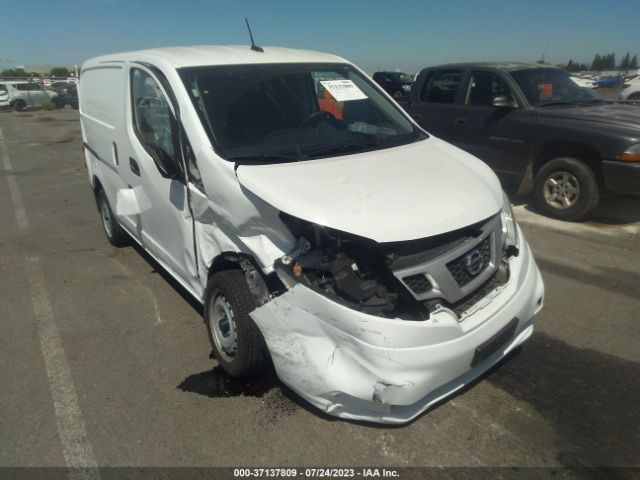 3N6CM0KN8LK709246 Nissan Nv200 Compact Cargo S