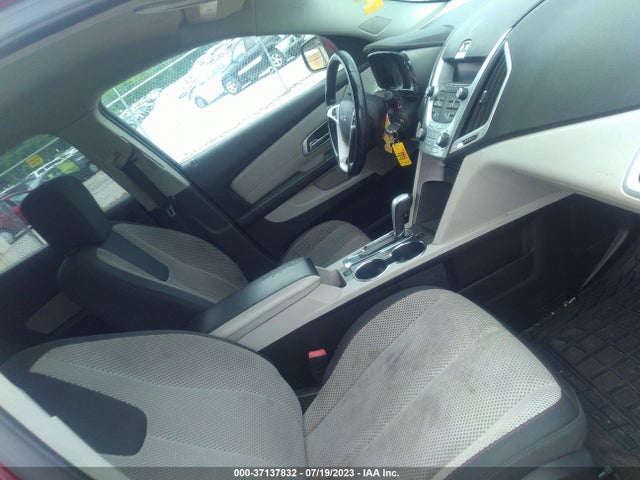 2010 GMC TERRAIN SLE-2 VIN: 2CTALDEW0A6249069
