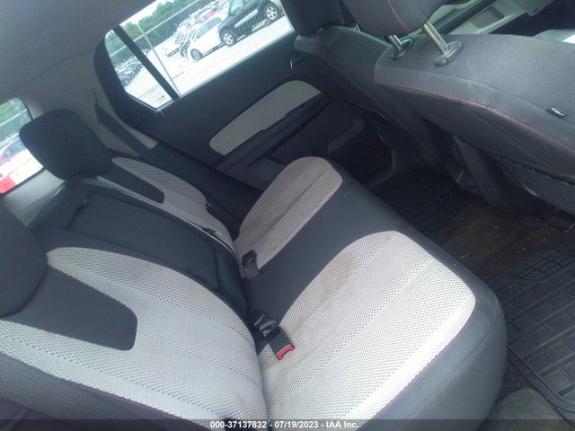2010 GMC TERRAIN SLE-2 VIN: 2CTALDEW0A6249069