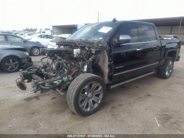3GTU2PEJ2HG106687 GMC Sierra 1500 Denali