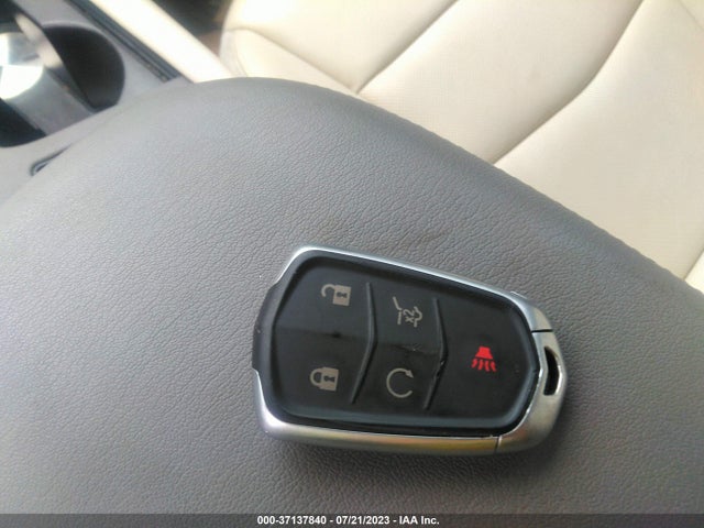 1GYKPCRS6MZ180557 Cadillac Xt6 Premium Luxury