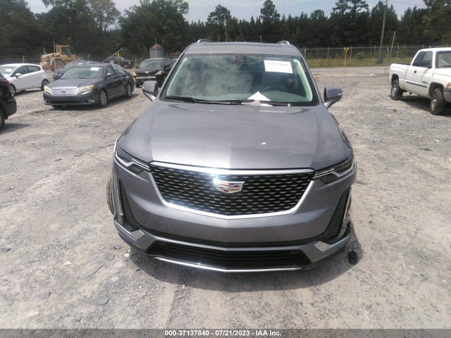 1GYKPCRS6MZ180557 Cadillac Xt6 Premium Luxury