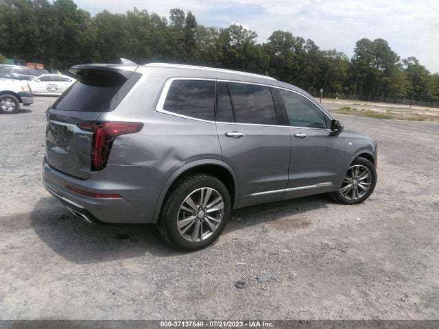 1GYKPCRS6MZ180557 Cadillac Xt6 Premium Luxury