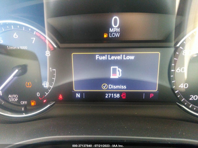 1GYKPCRS6MZ180557 Cadillac Xt6 Premium Luxury