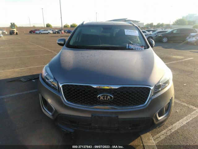 5XYPG4A32GG043298 KIA SORENTO LX