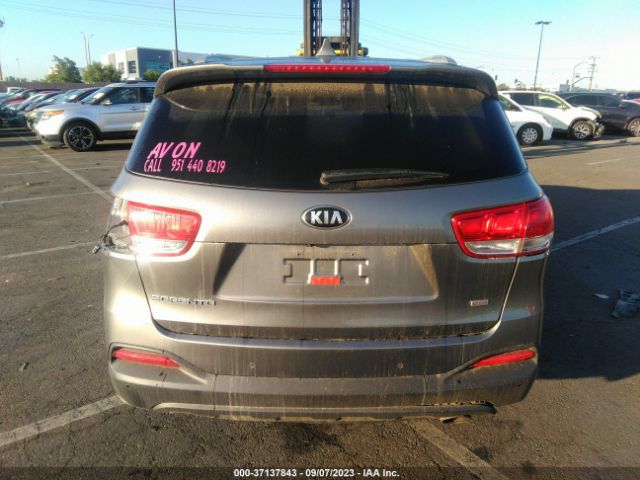 5XYPG4A32GG043298 KIA SORENTO LX
