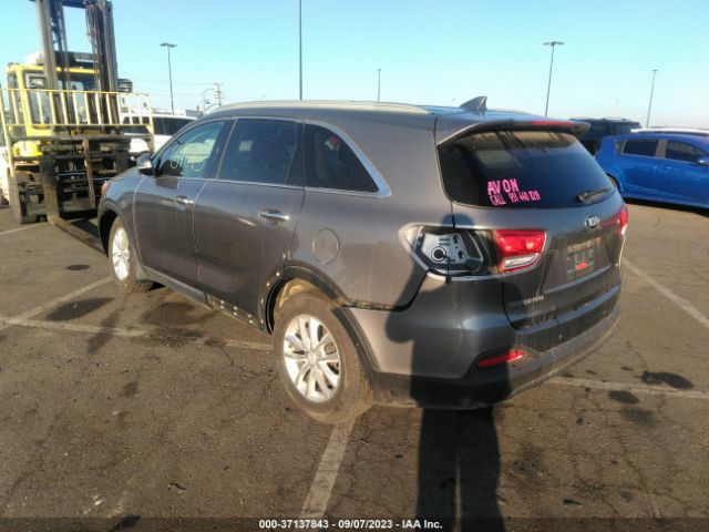 5XYPG4A32GG043298 KIA SORENTO LX