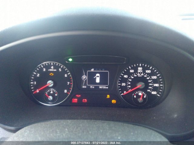 5XYPG4A32GG043298 KIA SORENTO LX