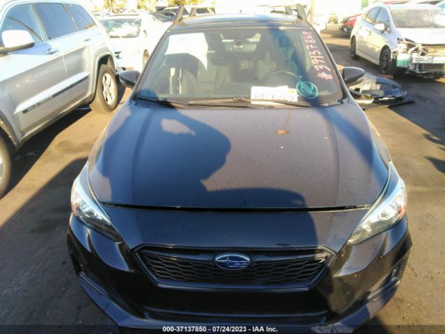 4S3GTAL69H1739238 Subaru Impreza Sport