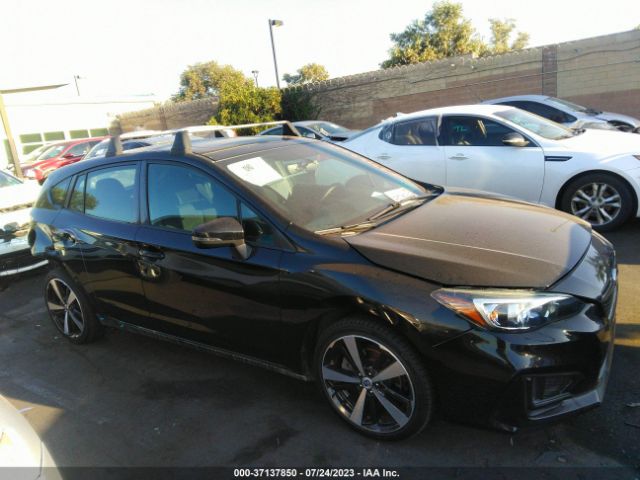 4S3GTAL69H1739238 Subaru Impreza Sport