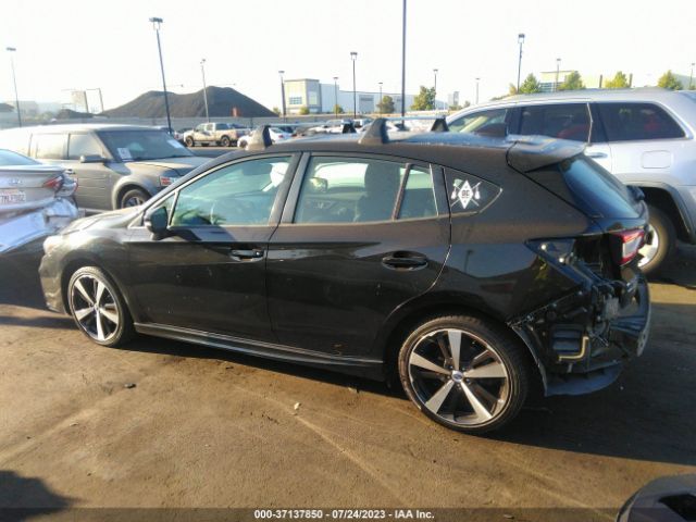 4S3GTAL69H1739238 Subaru Impreza Sport