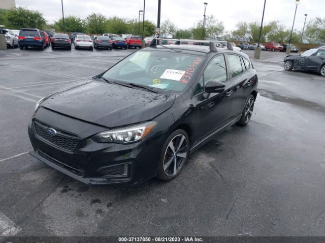 4S3GTAL69H1739238 Subaru Impreza Sport