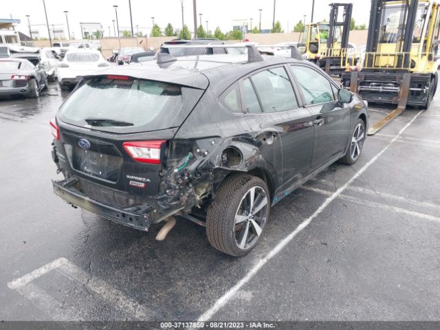 4S3GTAL69H1739238 Subaru Impreza Sport