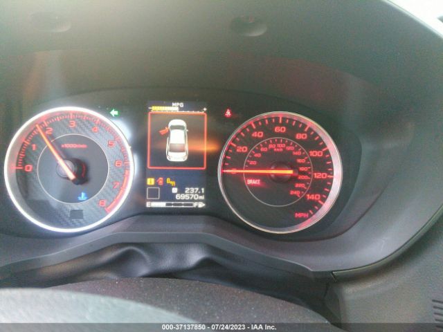 4S3GTAL69H1739238 Subaru Impreza Sport